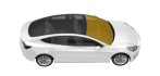 TESLA WINDSHIELD
